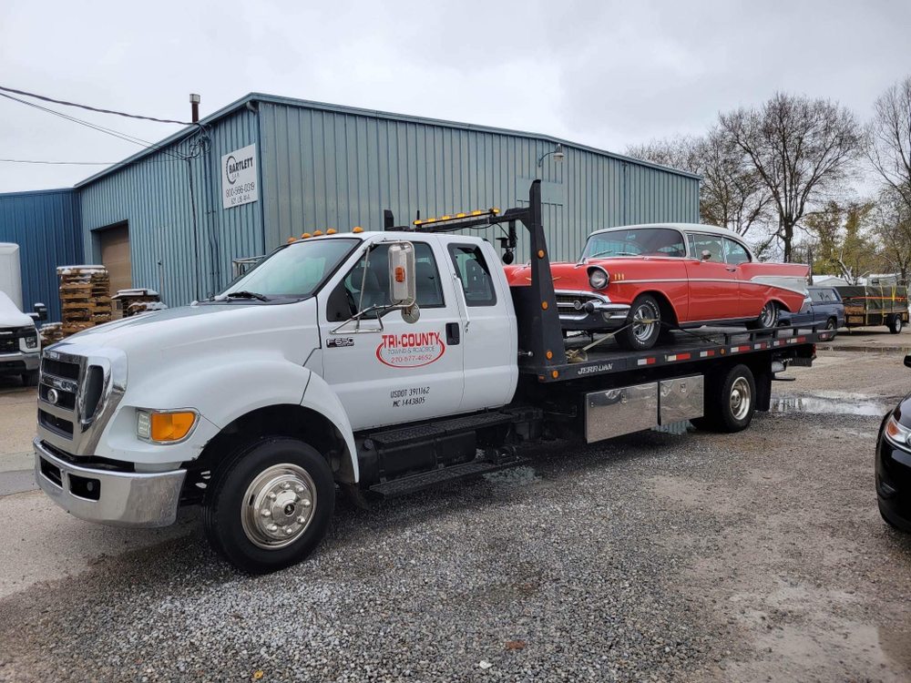 TRICOUNTY TOWING AND ROADSIDE 18 Photos Henderson, Kentucky