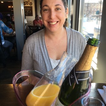 The District - Mimosa! - American Near Me - Providence, Rhode Island