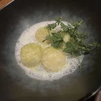 Rooster & Owl - Ricotta Gnudi - New American Near Me - Washington, DC, District of Columbia Rooster & Owl - Ricotta Gnudi - New American Near Me - Washington, DC, District of Columbia