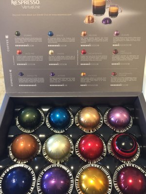 Nespresso by null