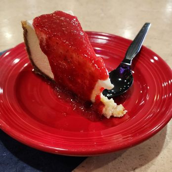 Deanie’s Seafood - Strawberry Cheesecake - Seafood Near Me - Metairie, Louisiana Deanie’s Seafood - Strawberry Cheesecake - Seafood Near Me - Metairie, Louisiana