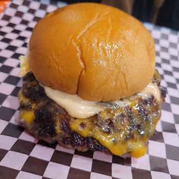 Super Stuffed Burgers - The Classic - Burgers Near Me - Springfield Township, New Jersey Super Stuffed Burgers - The Classic - Burgers Near Me - Springfield Township, New Jersey