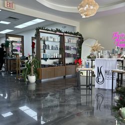 Maggie The Salon At Plantation - Same place