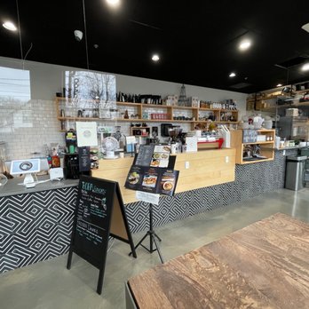Kaffeine - Counter - Breakfast & Brunch Near Me - Grand Rapids, Michigan Kaffeine - Counter - Breakfast & Brunch Near Me - Grand Rapids, Michigan