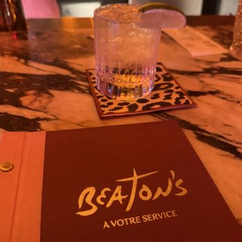 Beaton's at Bar Cecil - Lounges Near Me - Palm Springs, California Beaton's at Bar Cecil - Lounges Near Me - Palm Springs, California