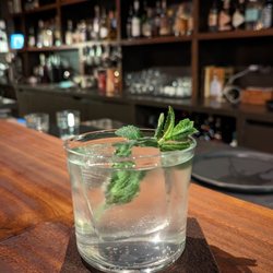 The Kinly Bar - Mojito