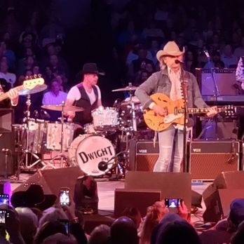 Arena Theatre - Dwight Yoakam - Music Venues Near Me - Houston, Texas