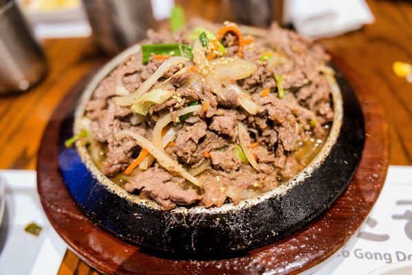 SGD DUBU SO GONG DONG TOFU & KOREAN BBQ by null