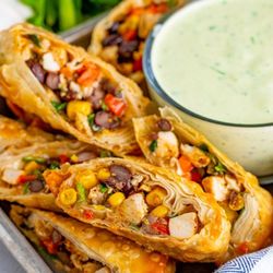 Wing King Wraps