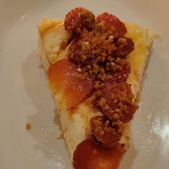 Nizza - Ricotta cheesecake - Italian Near Me - New York, New York Nizza - Ricotta cheesecake - Italian Near Me - New York, New York