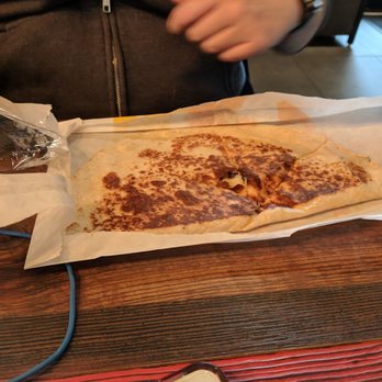 Taco Bell - Quesadilla - Fast Food Near Me - New York, New York Taco Bell - Quesadilla - Fast Food Near Me - New York, New York