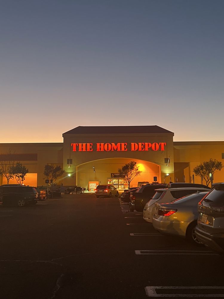 THE HOME DEPOT Updated June 2024 90 Photos & 213 Reviews 2675 E