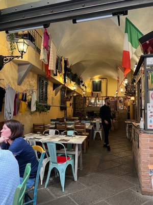 Mangia Pizza by null