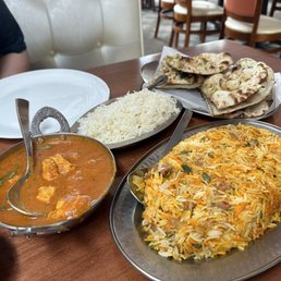 Lamb Biryani