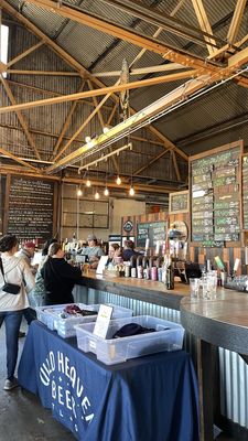 Wild Heaven Beer Avondale & Al's Pine Street Market Kitchen by null