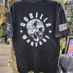 Store T shirt with logo