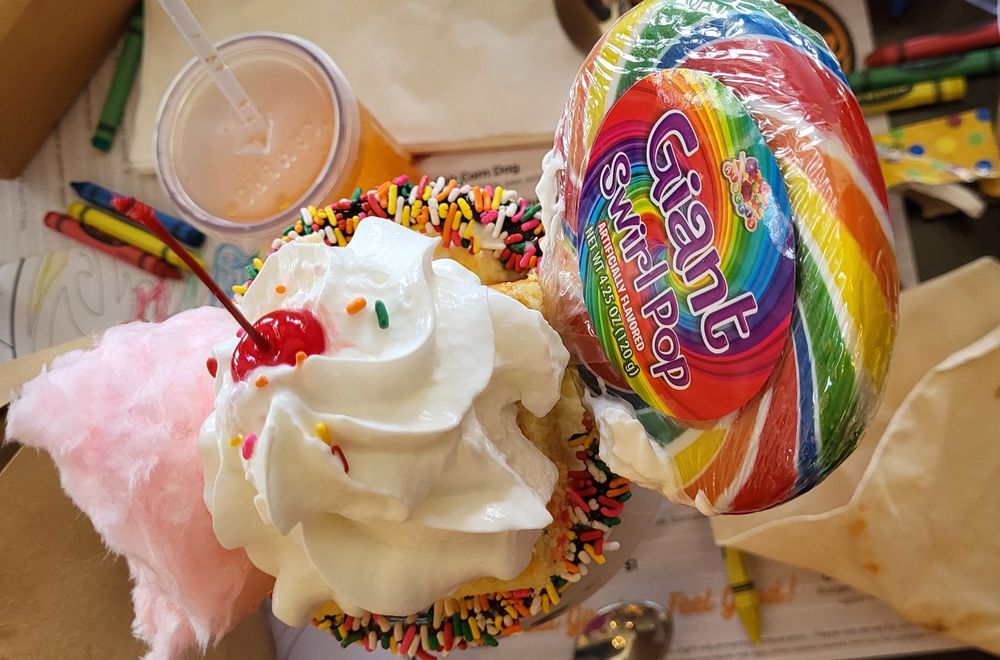 Social spots from The Onion Taphouse & Grill