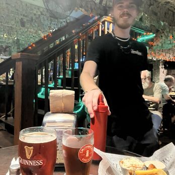 Shenanigans - Great service with a ( ° °) - Irish Near Me - Dahlonega, Georgia Shenanigans - Great service with a ( ° °) - Irish Near Me - Dahlonega, Georgia