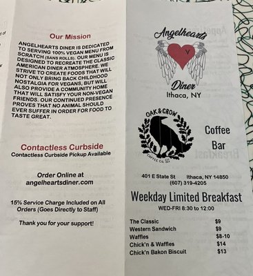 Menu photo 5 Angelhearts Donuts Ithaca, NY Menu photo 5 Angelhearts Donuts Ithaca, NY