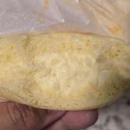 New Fresh Milk Cream Bun
