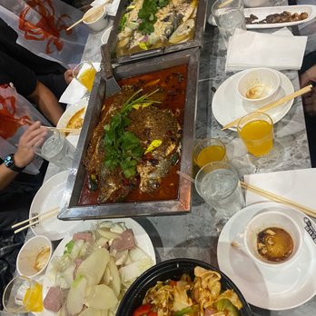 Hot Space Grilled Fish - Szechuan Near Me - Flushing, New York