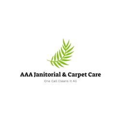 AAA Janitorial and Carpet Care