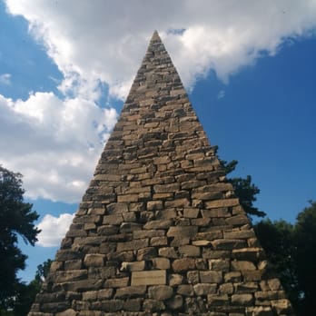 Hollywood Cemetery - Monument to the fallen traitors - Funeral Services & Cemeteries Near Me - Richmond, Virginia