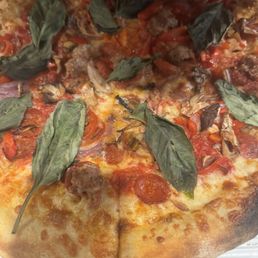 THE PACIFIC COAST PIE
