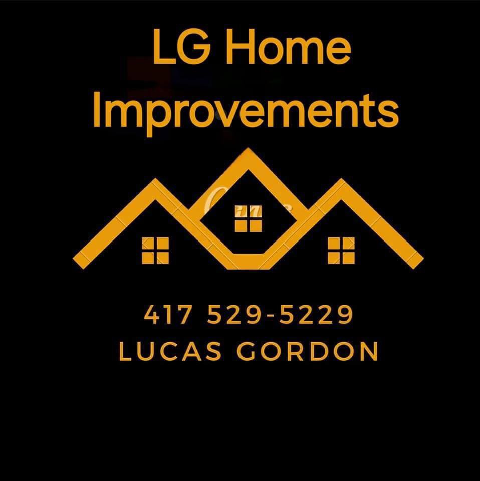 Slide of LG Home Improvements