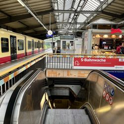 S-Bhf. Berlin-Westkreuz