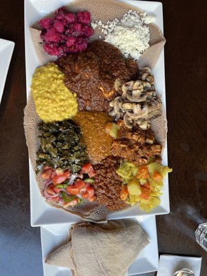 Letena Ethiopian Restaurant by null