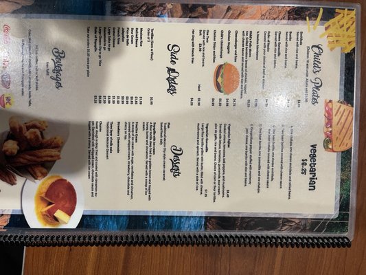 Menu photo 2 Tafolla Mexican Grill Searcy, AR