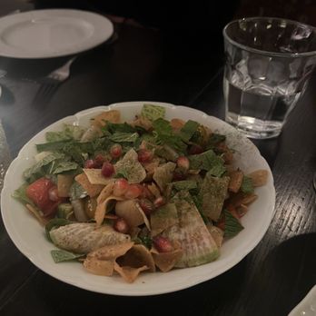 Suraya - Salad - Lebanese Near Me - Philadelphia, Pennsylvania