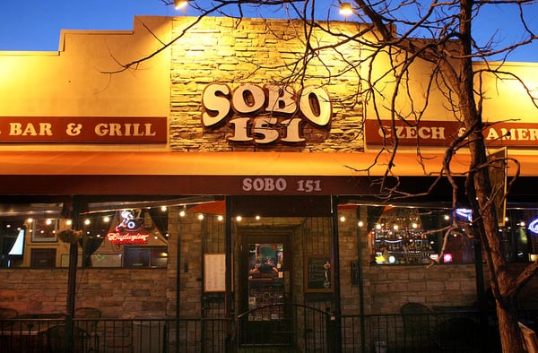 Sobo 151 Bar & Grill by null