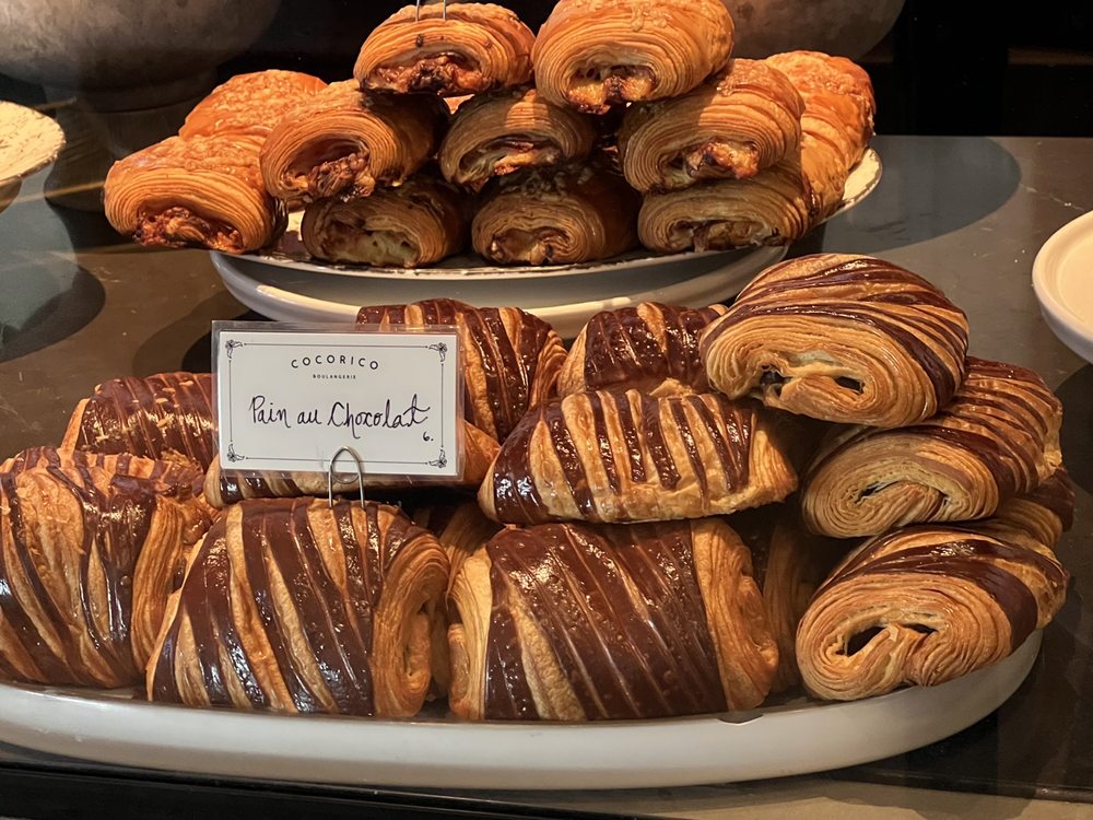 COCORICO BOULANGERIE 21 Photos 450 Summer Street, Boston, MA Yelp