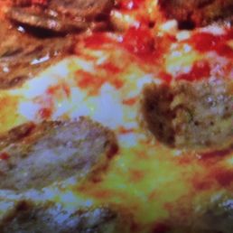 Brick Oven Pizza