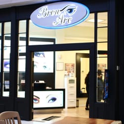 Brow Arc - Crossroads Mall - Our beautiful Crossroads salon!