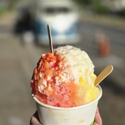 Gus Hawaiian Shave Ice
