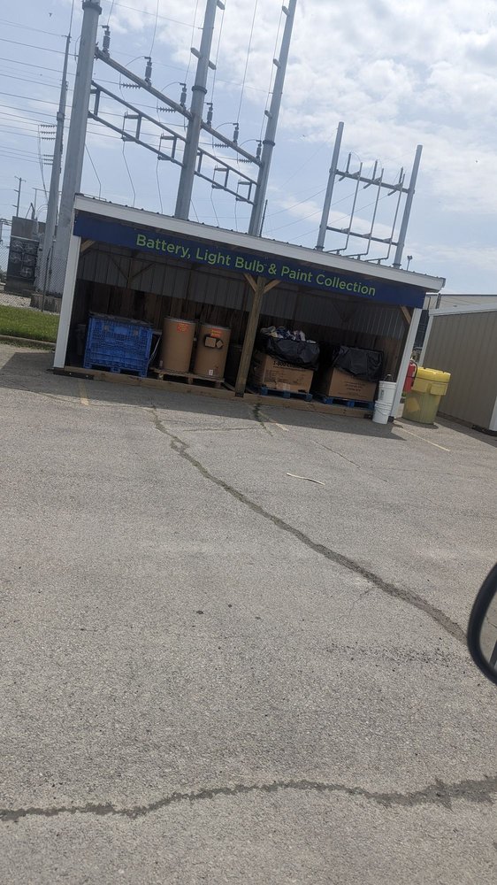 SWACO Updated March 2025 2566 Jackson Pike, Grove City, Ohio