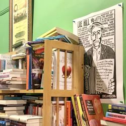 Bindlestiff Books