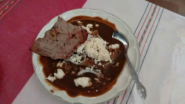 Fonda Florecita by null