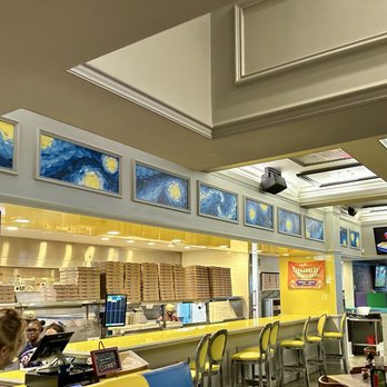 Mellow Mushroom Cary - Pick up/to go and part of seating area, July 2026. - Pizza Near Me - Cary, North Carolina Mellow Mushroom Cary - Pick up/to go and part of seating area, July 2026. - Pizza Near Me - Cary, North Carolina