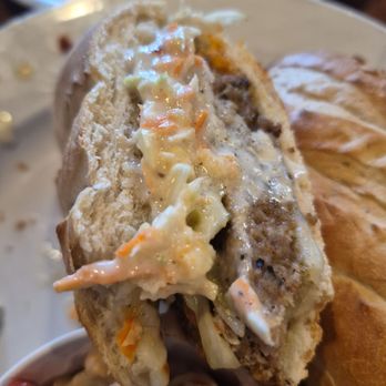 Strings Italian Cafe Lodi - Special of the day - meatloaf sandwich. - Italian Near Me - Lodi, California Strings Italian Cafe Lodi - Special of the day - meatloaf sandwich. - Italian Near Me - Lodi, California