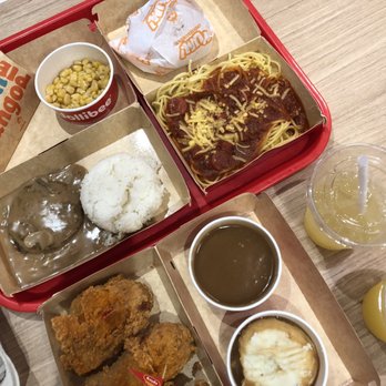 Jollibee - Fast Food Near Me - Mississauga, Alberta