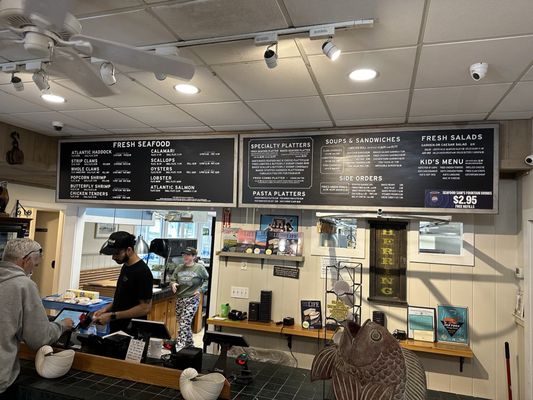 Seafood Sam's by null