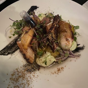 PAO Detroit - Charred Octopus - Asian Fusion Near Me - Detroit, Michigan PAO Detroit - Charred Octopus - Asian Fusion Near Me - Detroit, Michigan