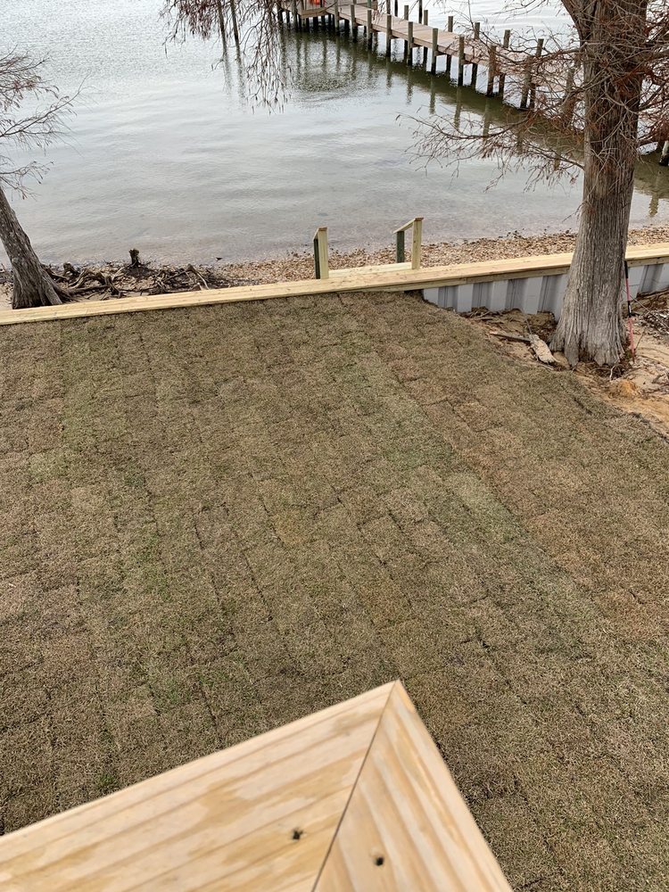 HALLS QUALITY TRACTOR SERVICE & LANDSCAPING 541 Moore Landing Rd