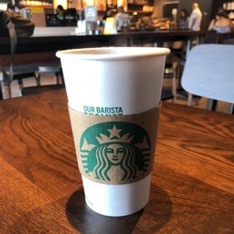 Blonde Roast Pick-me-up