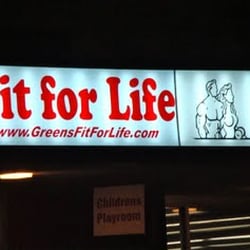 Fit For Life