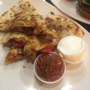 THE POST - Roasted Chicken Quesadilla - Southern Near Me - Phoenix, Arizona